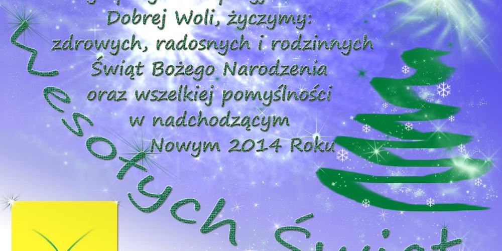 Karta Świąteczna 2013