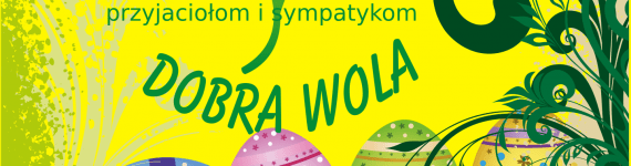 Życzenia Wielkanocne