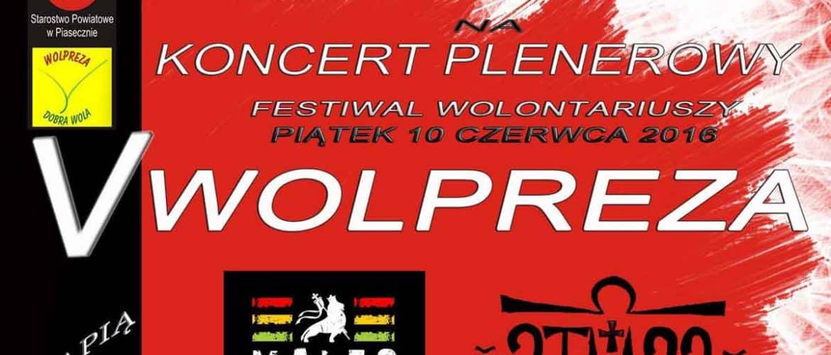 Wolpreza - zgłoś się